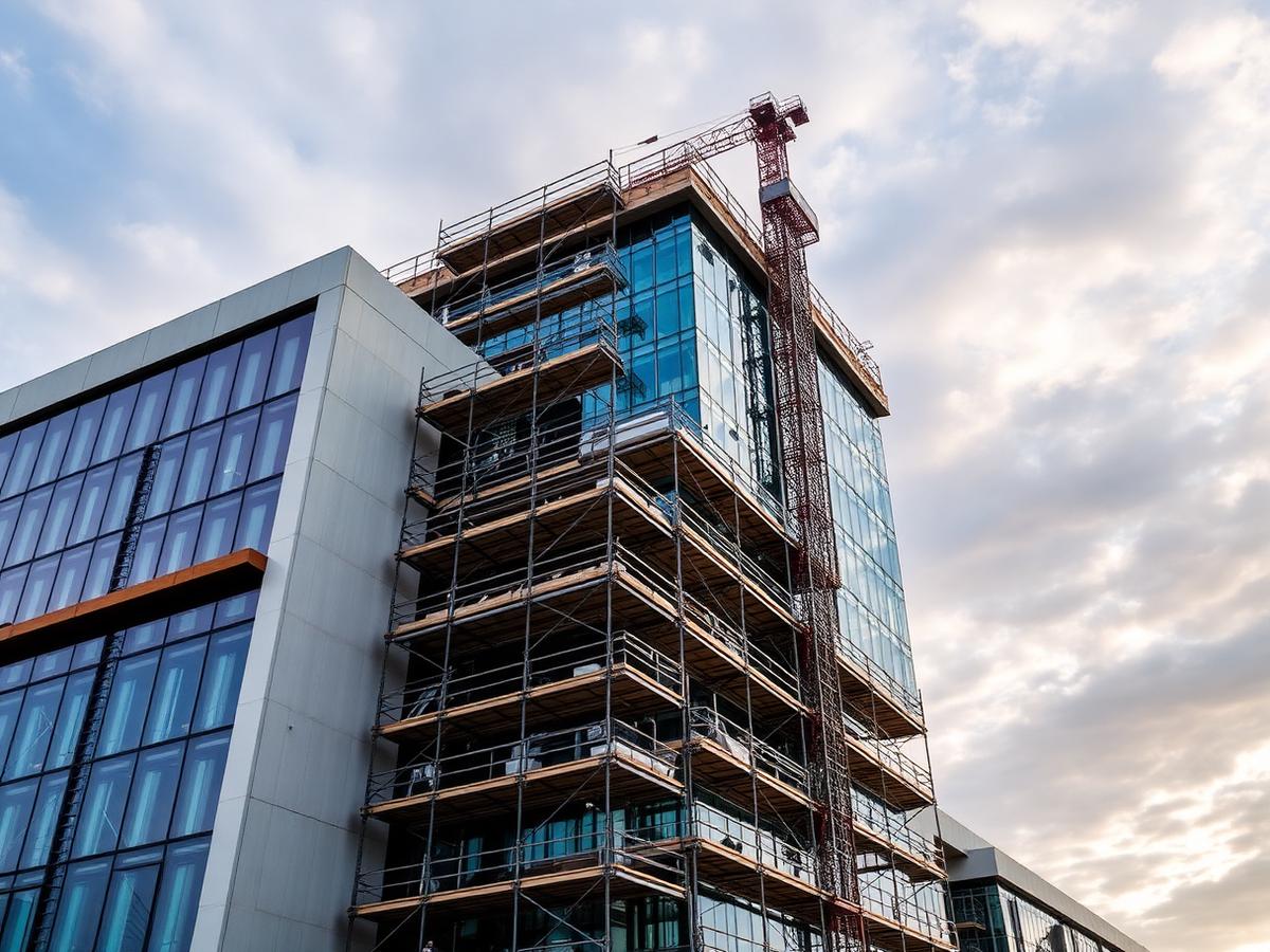 Construcții nerezidențiale